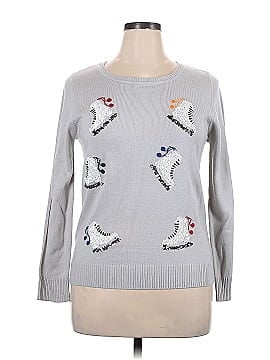 Verve Ami Pullover Sweater (view 1)