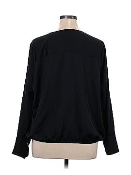 A New Day Long Sleeve Blouse (view 2)