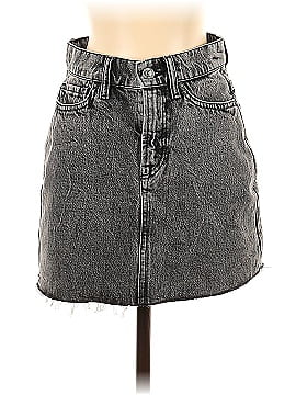 ALLSAINTS Denim Skirt (view 1)