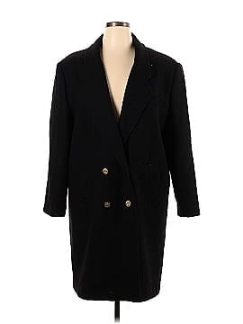 David Benjamin Wool Coat (view 1)