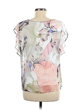 Vince Camuto Short Sleeve Blouse (view 2)