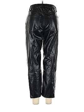 Abercrombie & Fitch Faux Leather Pants (view 2)