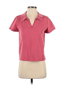 Charter Club Short Sleeve Polo (view 1)