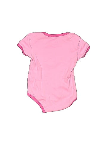 Carter's Watch the Wear Short Sleeve Onesie (view 2)