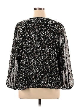 1.State Long Sleeve Blouse (view 2)