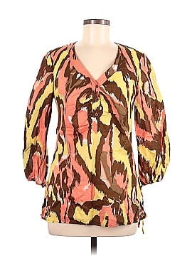 Allison Taylor Long Sleeve Blouse (view 1)