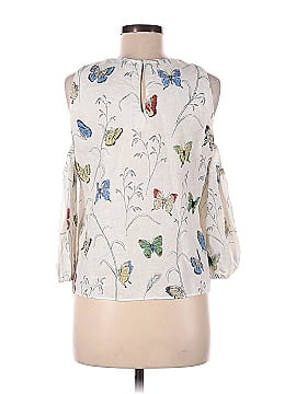 Zara Basic Short Sleeve Blouse (view 2)