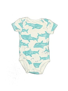 Carter's Short Sleeve Onesie (view 1)