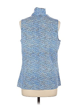 Ann Taylor Factory Sleeveless Blouse (view 2)