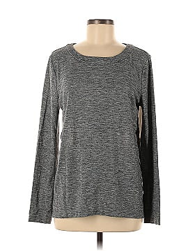 Ann Taylor LOFT Long Sleeve Top (view 1)