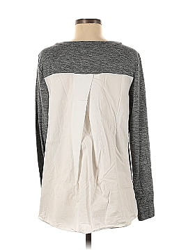 Ann Taylor LOFT Long Sleeve Top (view 2)