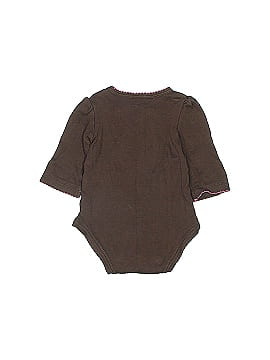 Carter's Long Sleeve Onesie (view 2)