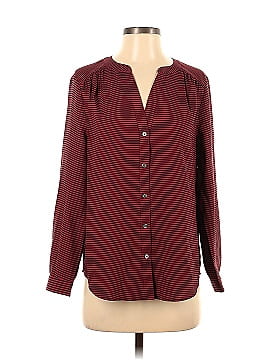 Joie Long Sleeve Blouse (view 1)