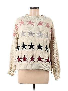 Pol Pullover Sweater (view 1)