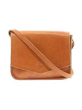 ABLE Leather Crossbody Bag (view 1)