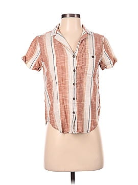 Toad & Co Short Sleeve Button-Down Shirt (view 1)