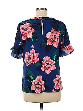 Banana Republic Short Sleeve Blouse (view 2)