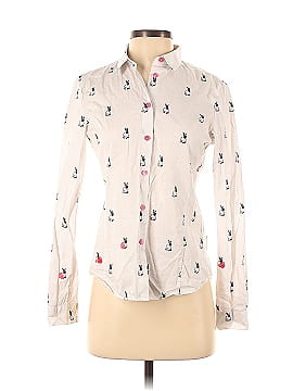 Paul Smith Long Sleeve Button-Down Shirt (view 1)