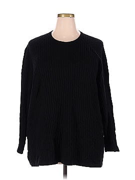Eskandar Cashmere Pullover Sweater (view 1)