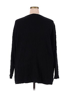 Eskandar Cashmere Pullover Sweater (view 2)