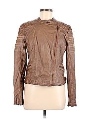 Bb Dakota Faux Leather Jacket