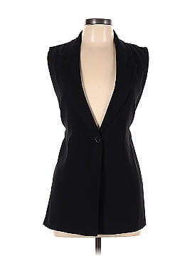 Zara Tuxedo Vest (view 1)