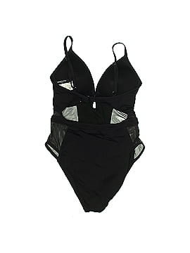Kenneth Cole New York One Piece Swimsuit (view 2)