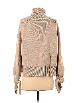 She + Sky Turtleneck Sweater (view 2)