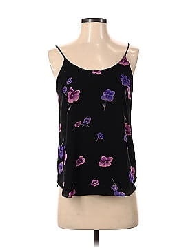 Bar III Sleeveless Blouse (view 1)