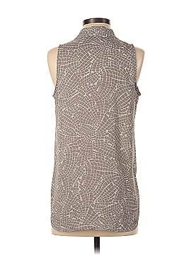 Vince Camuto Sleeveless Blouse (view 2)