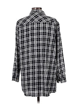Atmosphere Long Sleeve Button-Down Shirt (view 2)