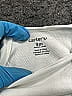 Carter's 100% Cotton Solid Ivory Short Sleeve Onesie 0-3 MO / 3 MO - photo 3
