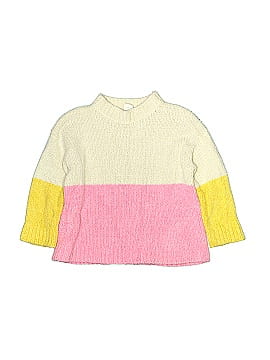 Stem Pullover Sweater (view 1)