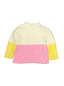 Stem Pullover Sweater (view 2)