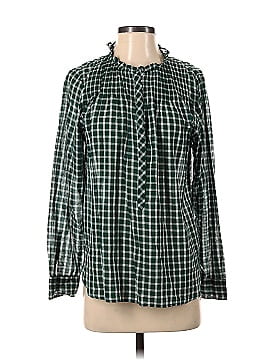 J.Crew Long Sleeve Button-Down Shirt (view 1)