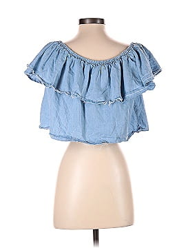 Pistola Short Sleeve Blouse (view 2)