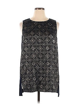 Lafayette 148 New York Sleeveless Blouse (view 1)