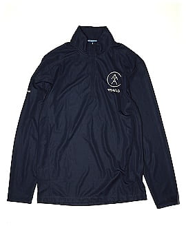Port Authority Track Jacket (view 1)