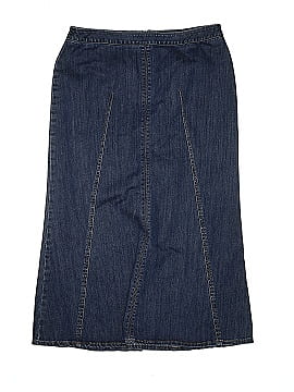 Talbots Denim Skirt (view 1)