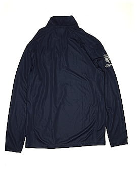 Port Authority Track Jacket (view 2)