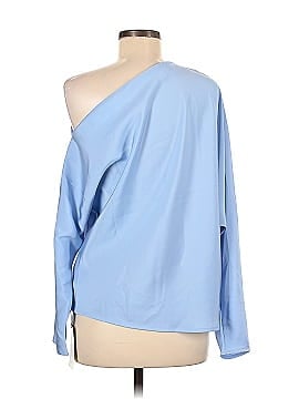 MOTF Long Sleeve Blouse (view 2)