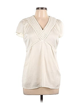 Banana Republic Short Sleeve Blouse (view 1)