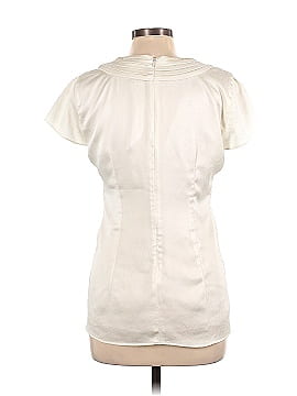 Banana Republic Short Sleeve Blouse (view 2)