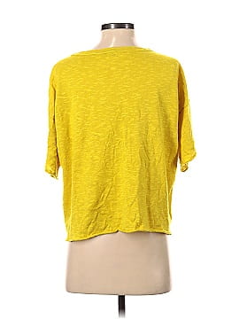 Eileen Fisher Short Sleeve T-Shirt (view 2)