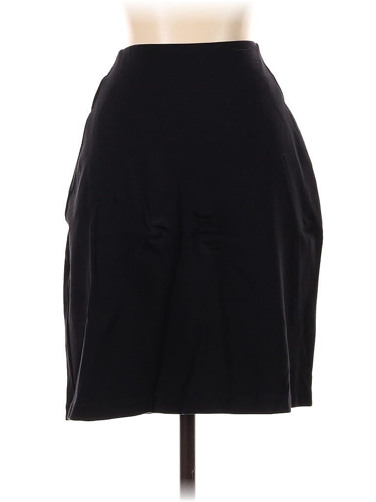 Pre-owned Apt. 9 Casual Skirt In Black