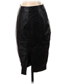 ASOS Leather Skirt (view 1)