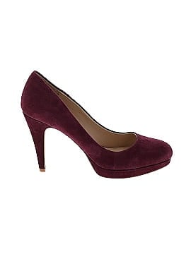 Violet & Red Heels (view 1)