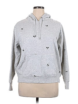 H&M L.O.G.G. Pullover Hoodie (view 1)