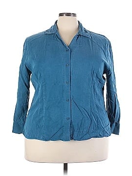 Tianello Long Sleeve Button-Down Shirt (view 1)