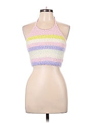 Pretty Little Thing Halter Top